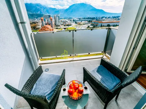 Izdavanje, jednosoban stan, 49m², Bar, Crna Gora - image 11