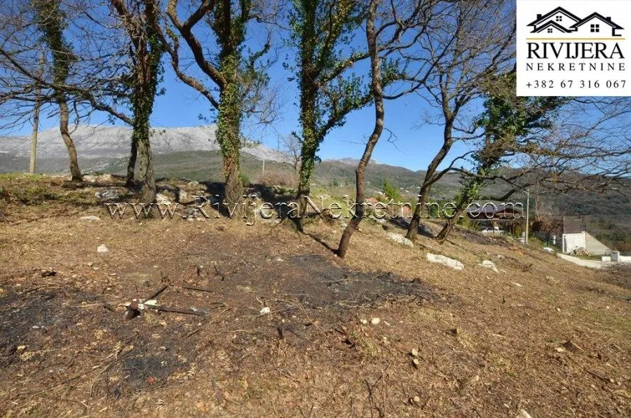 Prodaja, plac, 1482m², Mojdež, Herceg Novi