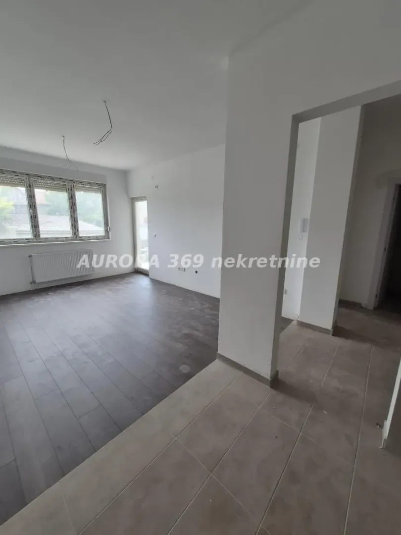 Prodaja, jednosoban stan, 46m², Ruma, Srbija