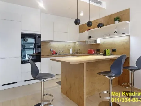 Rent, two bedroom apartment, 56m², Stari Grad, Beograd - image 4