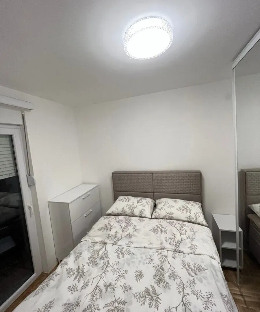 Rent, one bedroom apartment, 40m², City Kvart, Podgorica