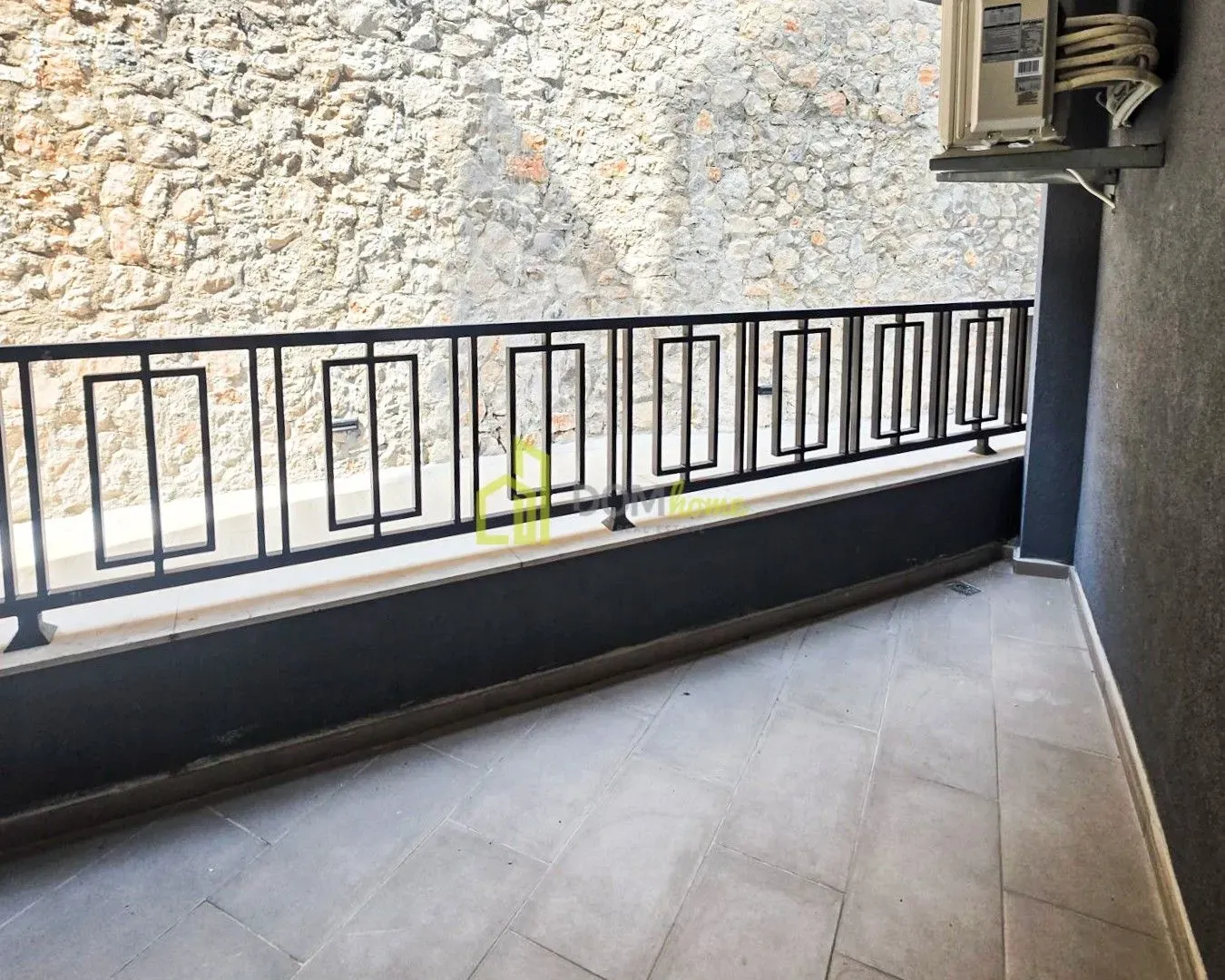 Sale, two bedroom apartment, 57m², Gorica C, Podgorica