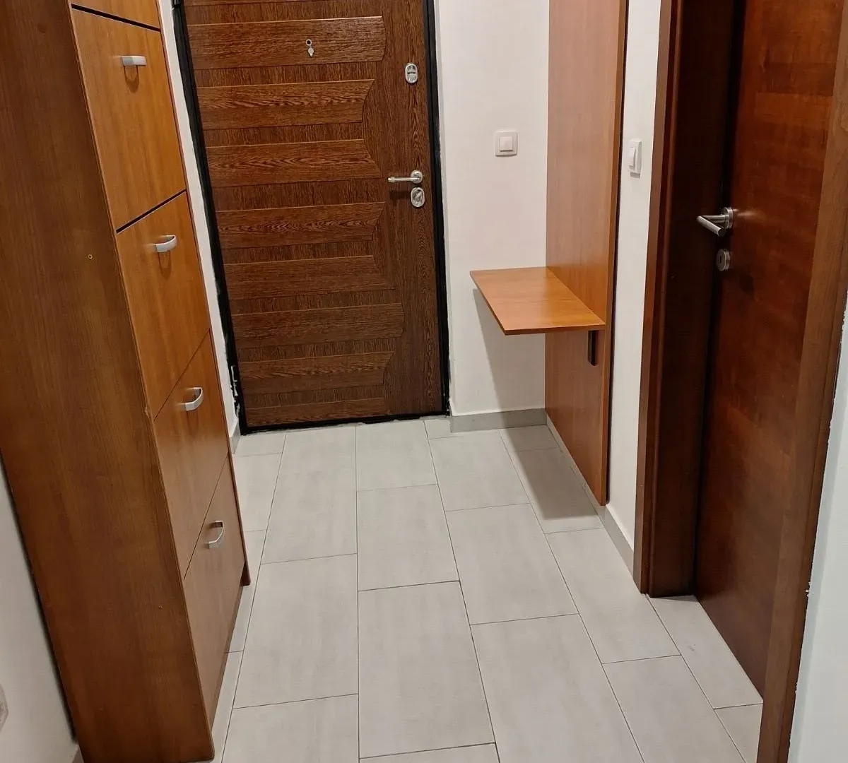 Rent, one bedroom apartment, 45m², Tuški Put, Podgorica