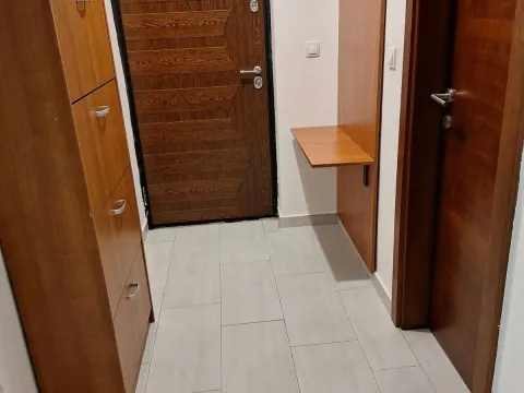 Rent, one bedroom apartment, 45m², Tuški Put, Podgorica - image 6