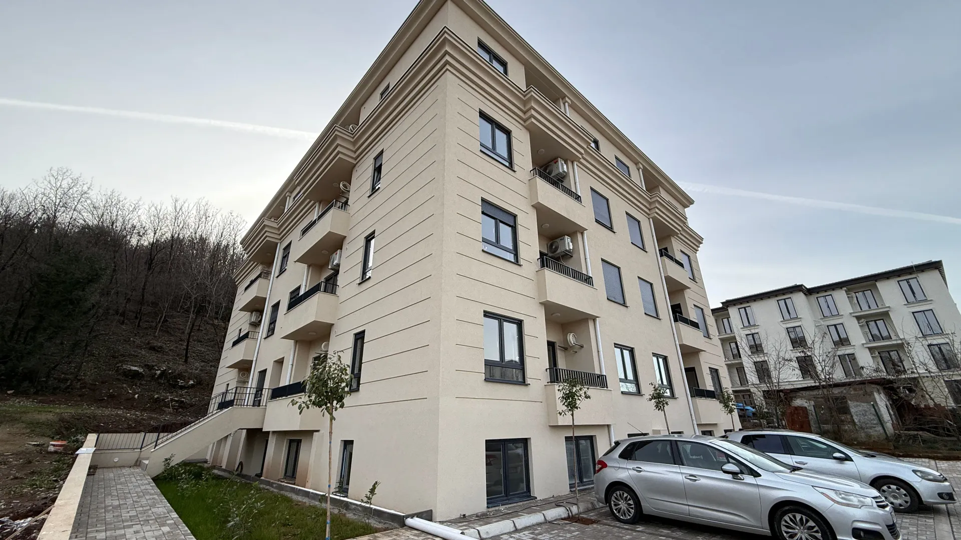 Prodaja, dvosoban stan, 70m², Zabjelo, Podgorica