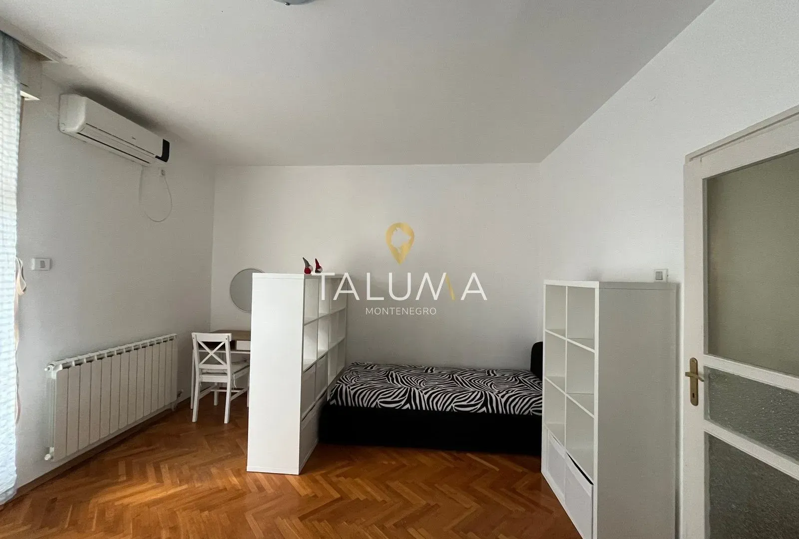 Rent, three bedroom apartment, 130m², Centar, Podgorica