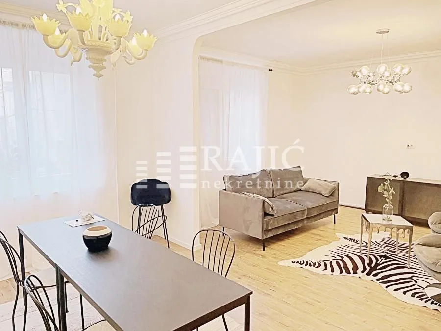 Rent, two bedroom apartment, 64m², Stari Grad, Beograd