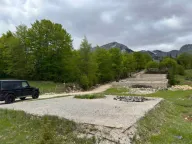 Prodaja,  zemljište, 649m2, Motički gaj, Žabljak