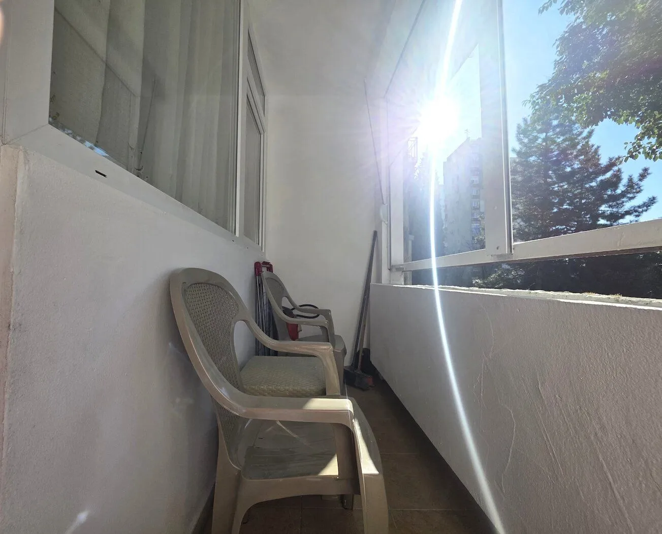 Izdavanje, stan, 59m², Blok 5, Podgorica
