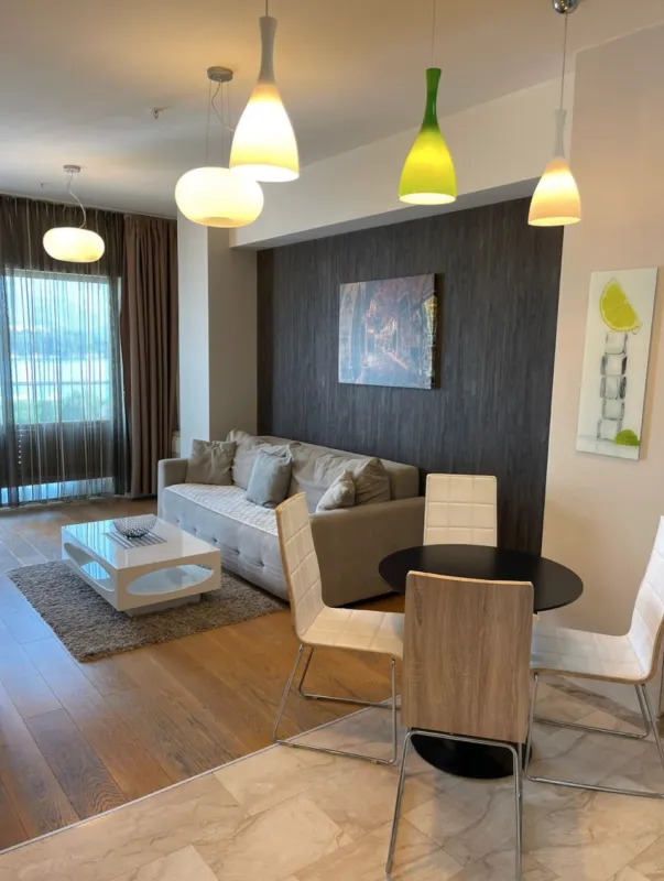 Sale, one bedroom apartment, 54m², Budva, Crna Gora