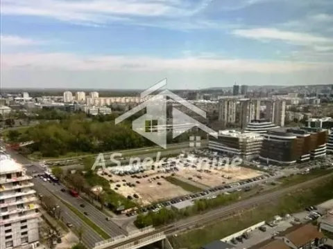 Izdavanje, dvosoban stan, 60m², Novi Beograd Blok 65, Novi Beograd Sve Podlokacije - image 13