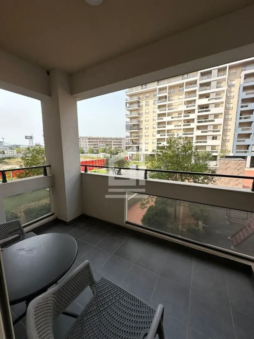 Prodaja, dvosoban stan, 72m², Master Kvart, Podgorica