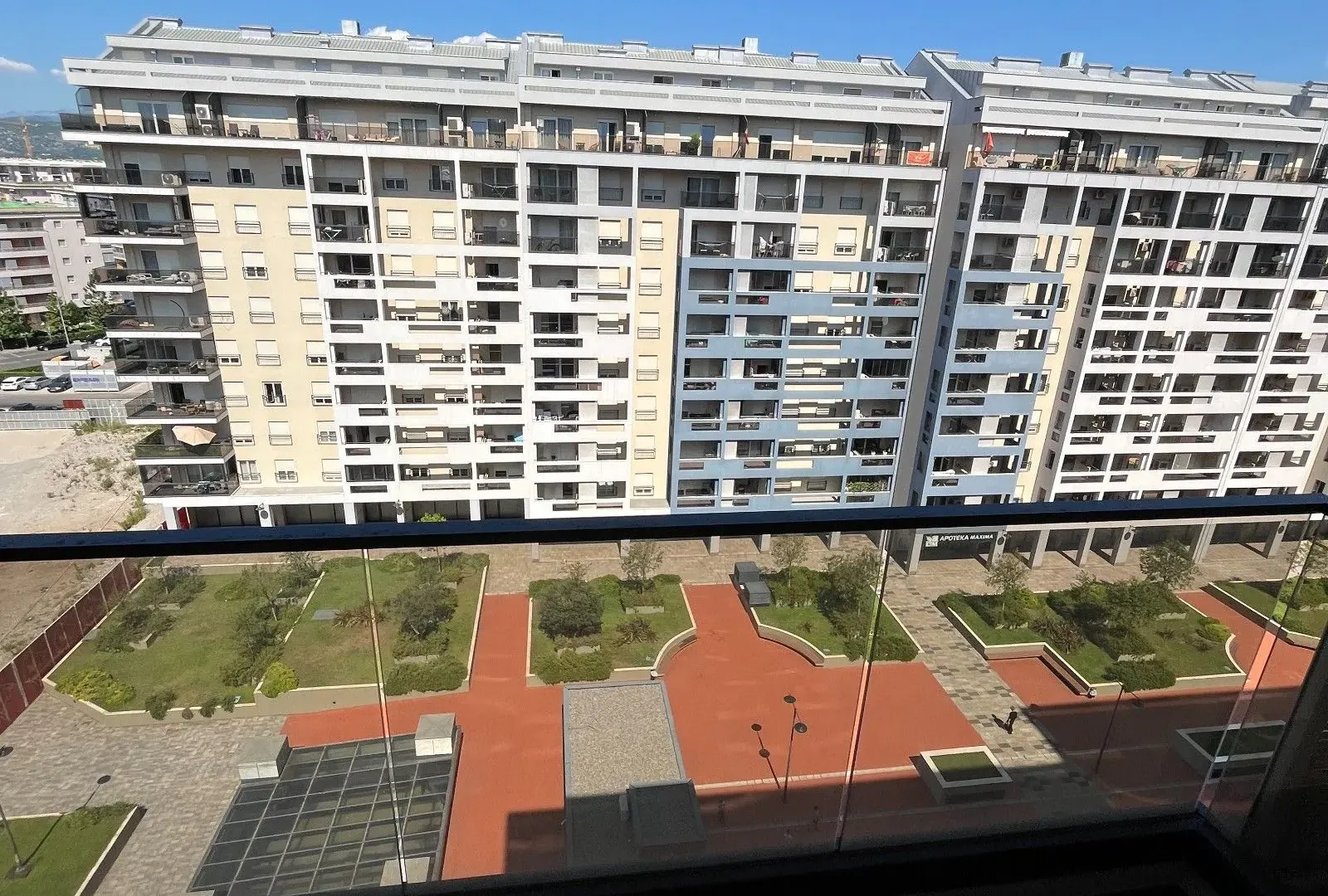 Prodaja, dvosoban stan, 72m², Master Kvart, Podgorica