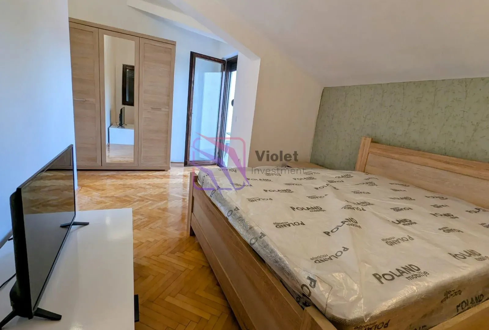 Rent, three bedroom apartment, 120m², Zabjelo, Podgorica