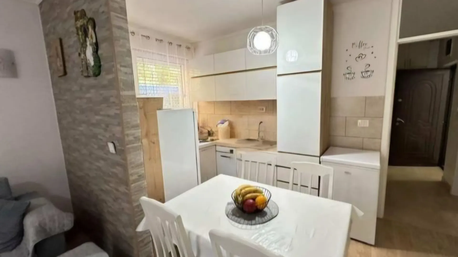 Prodaja, dvosoban stan, 48m², Sveta Vrača, Kotor