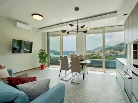 Sale, two bedroom apartment, 115m², Bečići, Budva - image 14