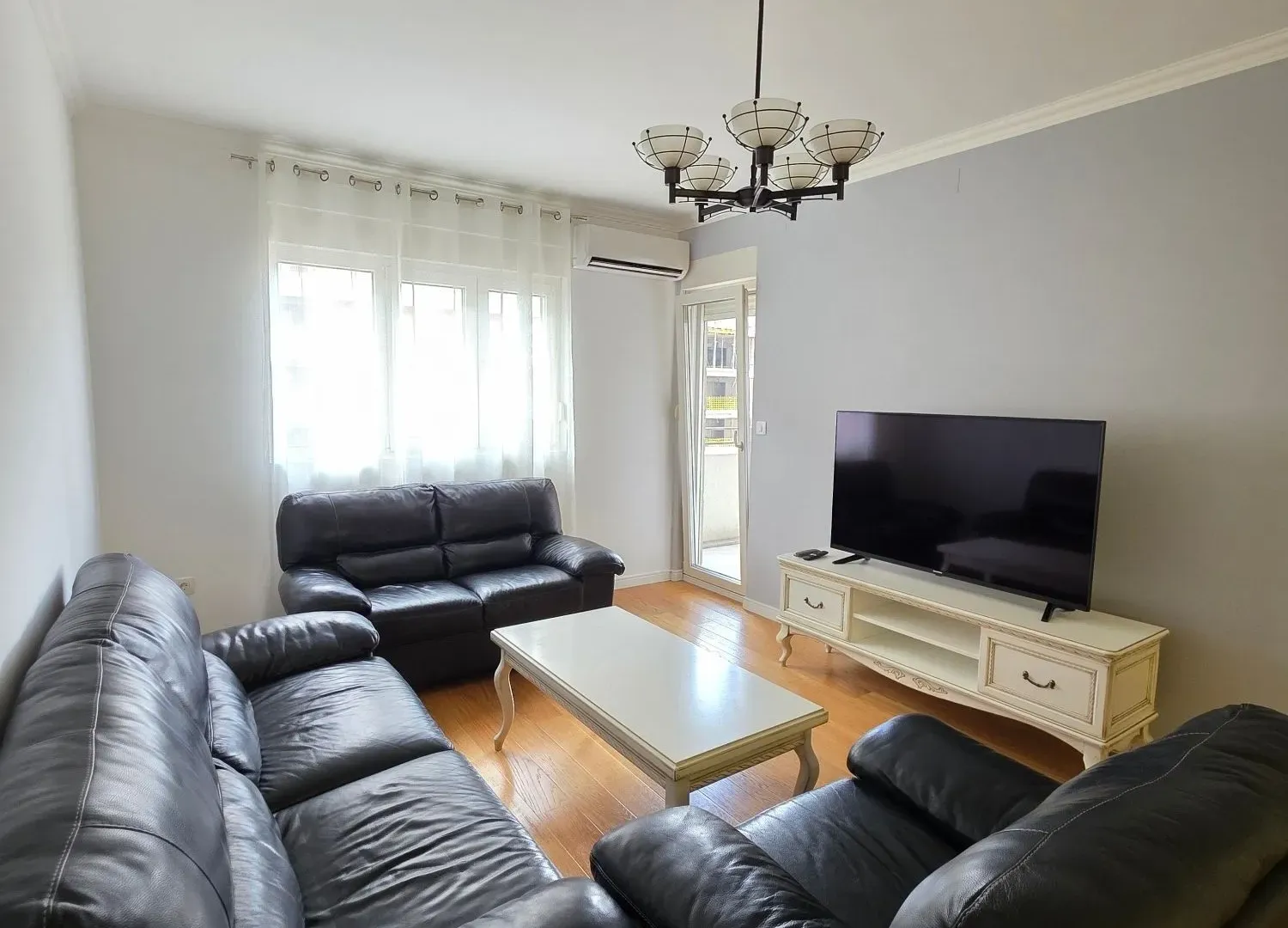 Rent, two bedroom apartment, 69m², Central Point, Podgorica
