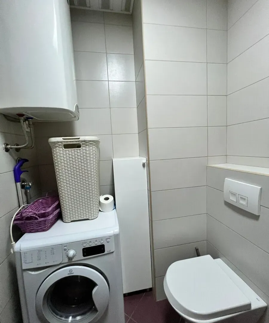 Prodaja, jednosoban stan, 46m², Krivi Most, Podgorica