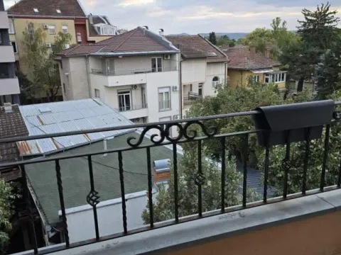 Rent, one bedroom apartment, 40m², Sajmište, Novi Sad - image 14