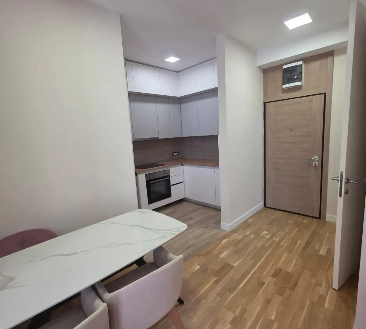 Rent, three bedroom apartment, 75m², Blok 9, Podgorica