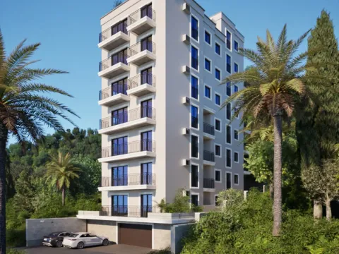 Prodaja, dvosoban stan, 78m², Bečići, Budva - image 2