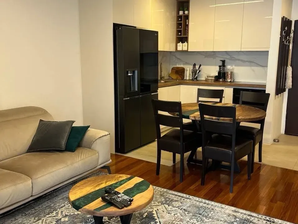 Sale, two bedroom apartment, 83m², Budva, Crna Gora