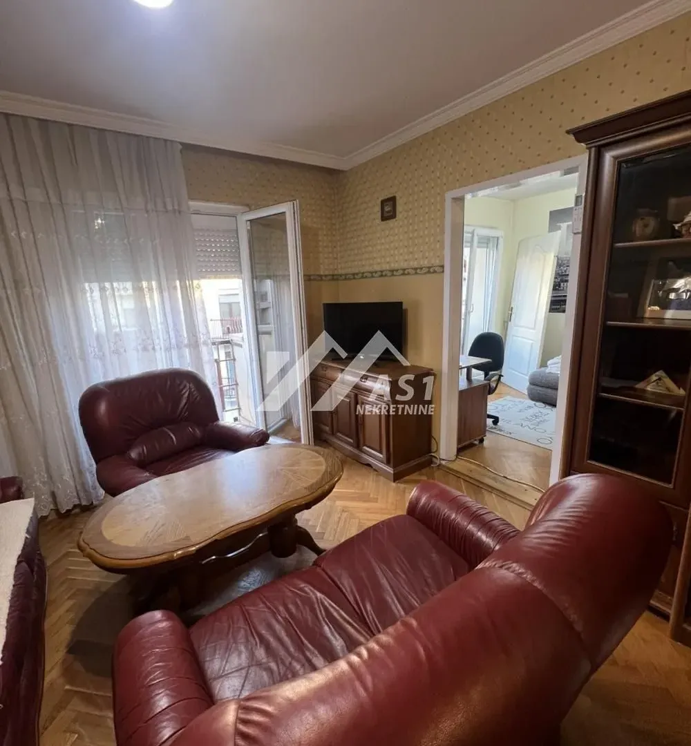 Rent, two bedroom apartment, 50m², Novi Sad Sve Podlokacije, Novi Sad