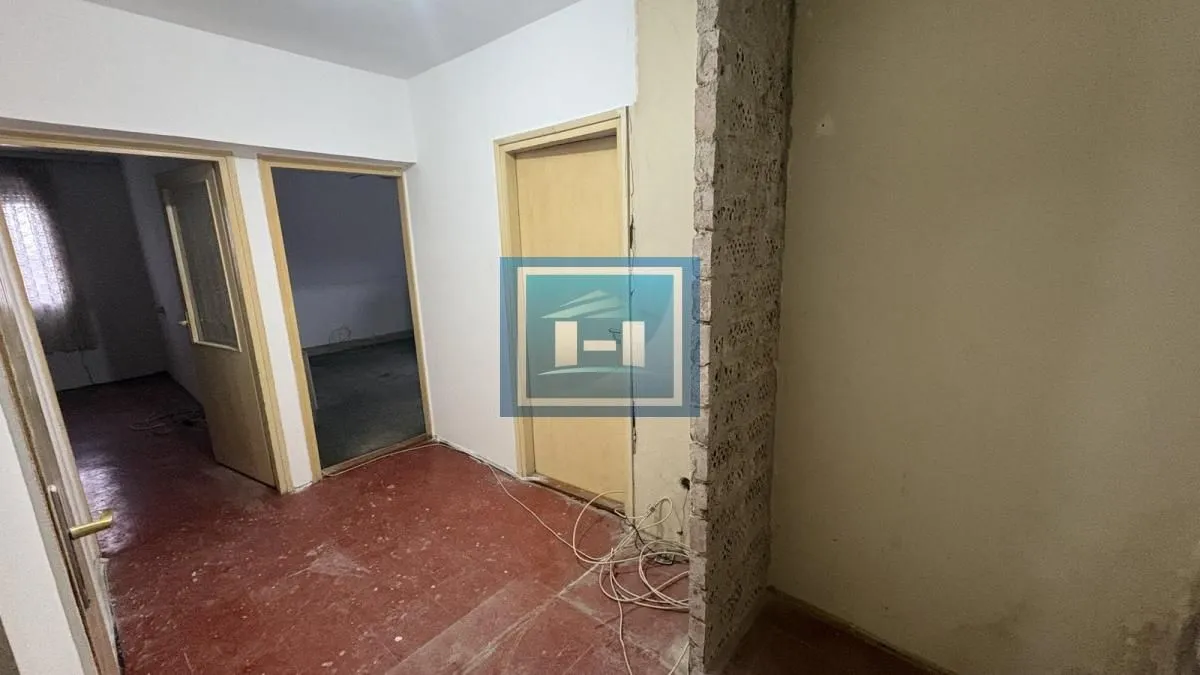 Prodaja, dvosoban stan, 50m², Vašarište, Jagodina