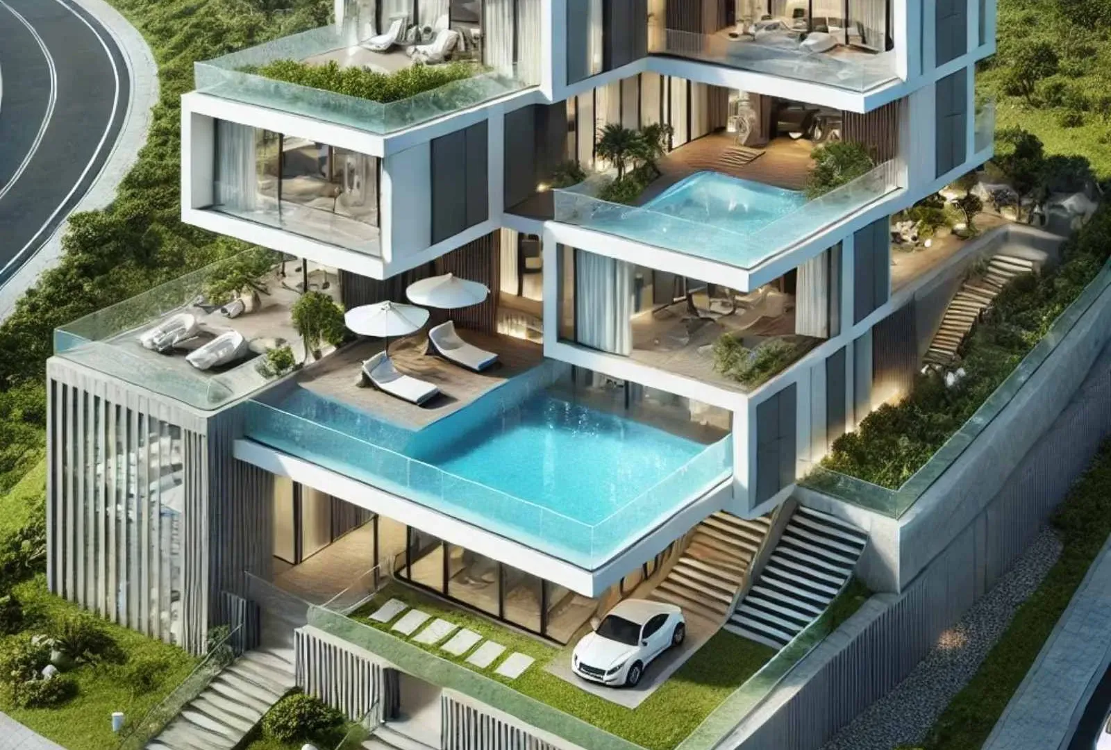 Prodaja, plac, 1374m², Budva, Crna Gora