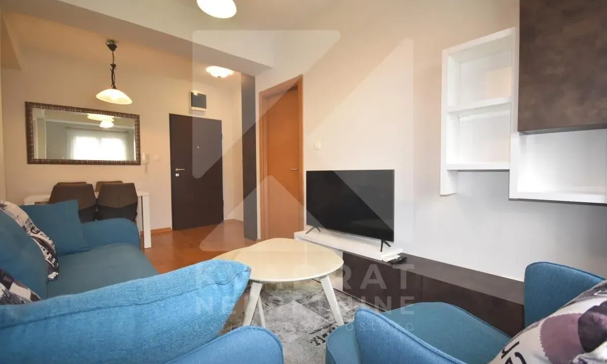 Izdavanje, jednosoban stan, 39m², Ljubović, Podgorica