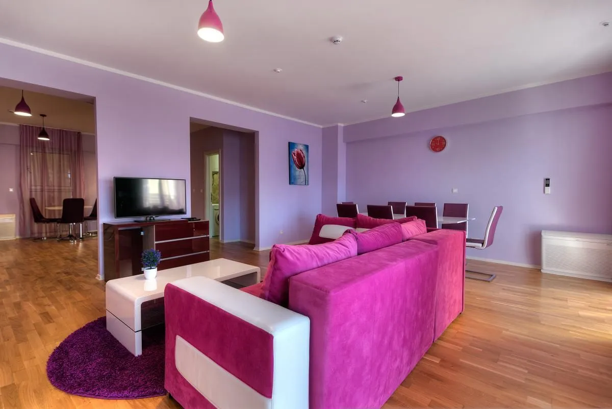 Prodaja, trosoban stan, 149m², Budva, Crna Gora