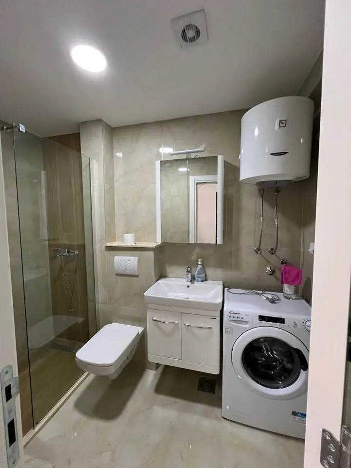 Rent, one bedroom apartment, 30m², Šušanj, Bar