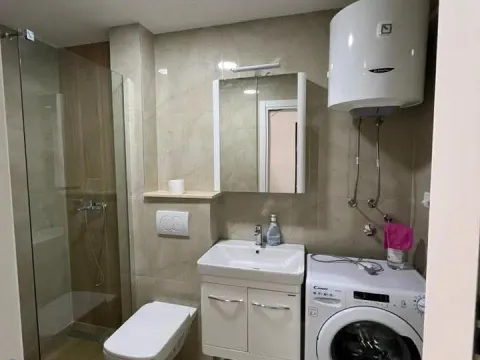 Rent, one bedroom apartment, 30m², Šušanj, Bar - image 4