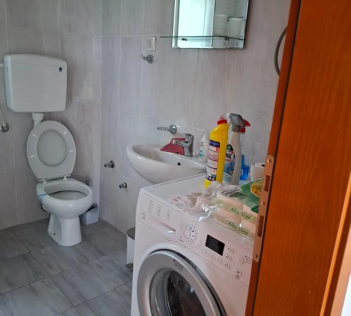 Rent, two bedroom apartment, 90m², Mrčevac, Tivat