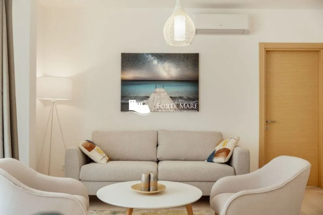 Prodaja, dvosoban stan, 66m², Sutorina, Herceg Novi