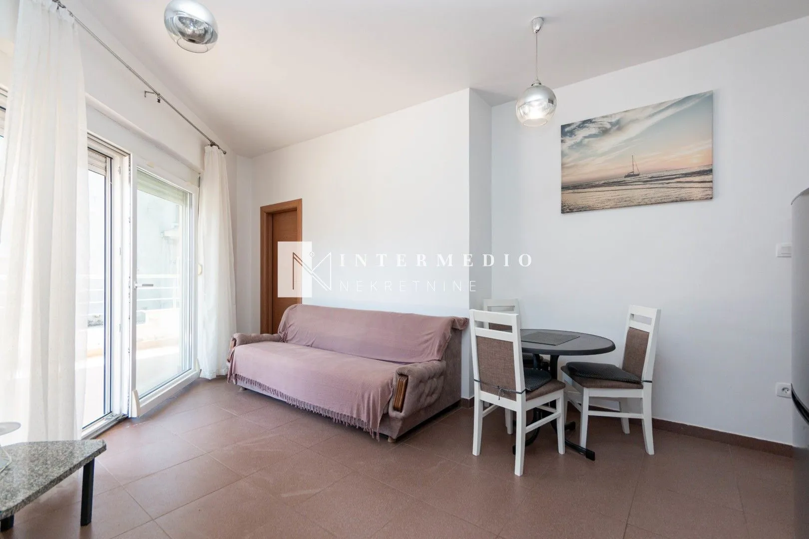 Prodaja, jednosoban stan, 46m², Bijela, Herceg Novi