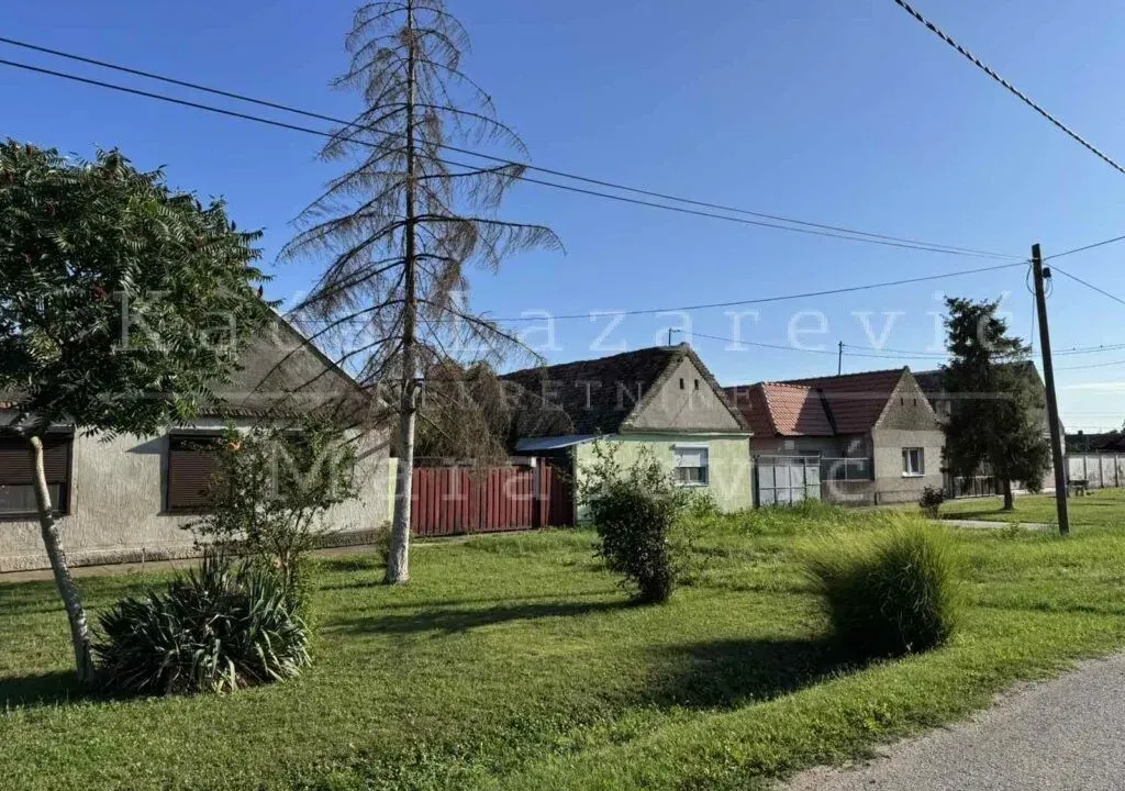 Prodaja, kuća, 86m², Debeljača, Kovačica