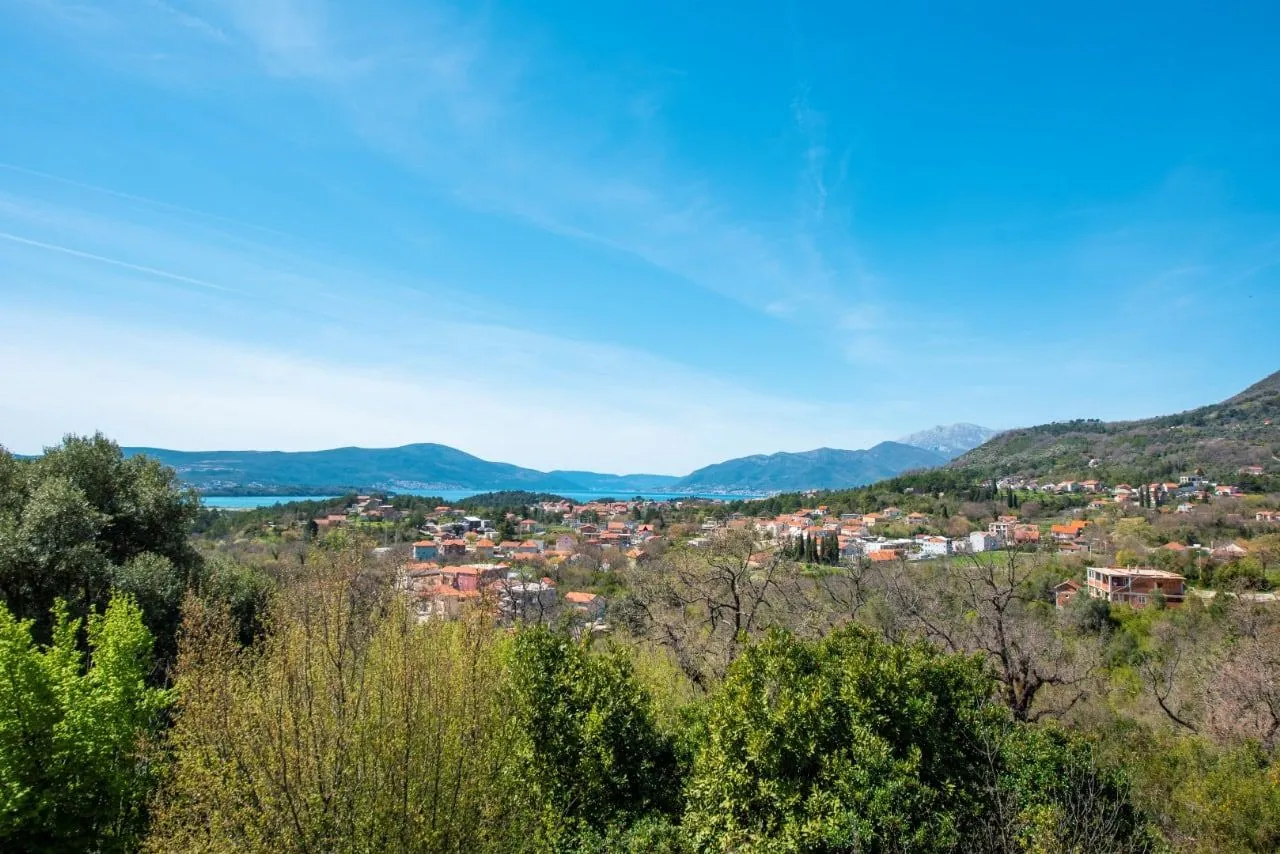 Prodaja, plac, 6259m², Kavač, Kotor