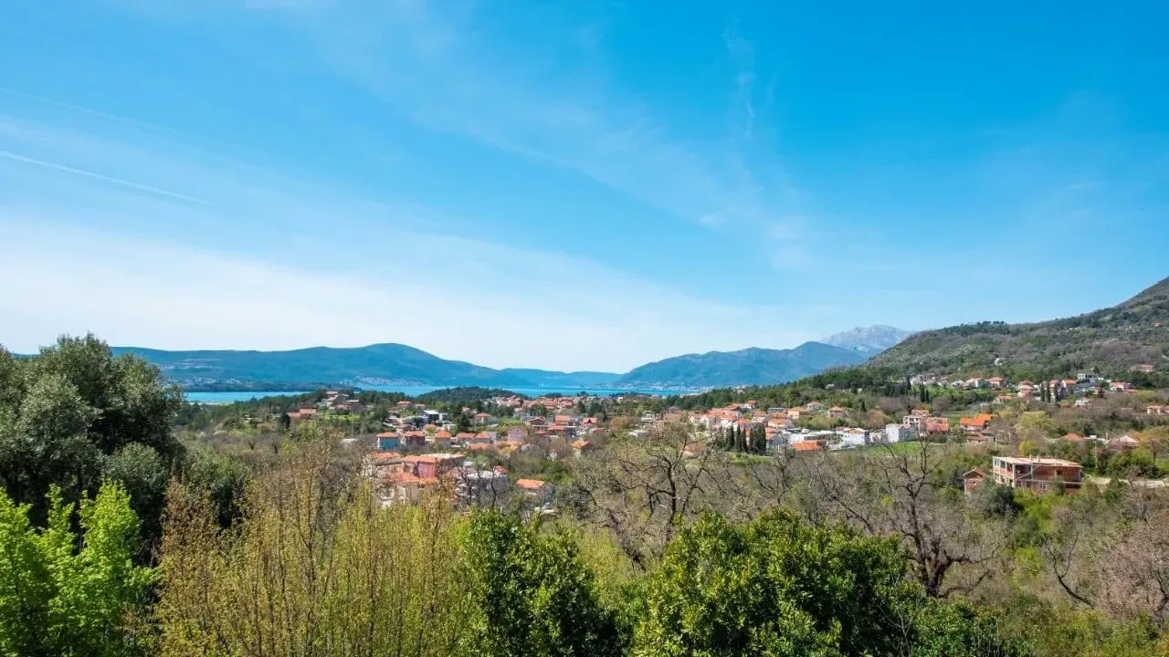 Sale, land lot, 6259m², Kavač, Kotor