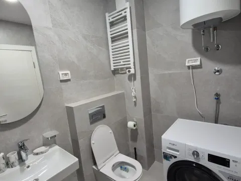 Izdavanje, jednosoban stan, 49m², Central Point, Podgorica - image 11