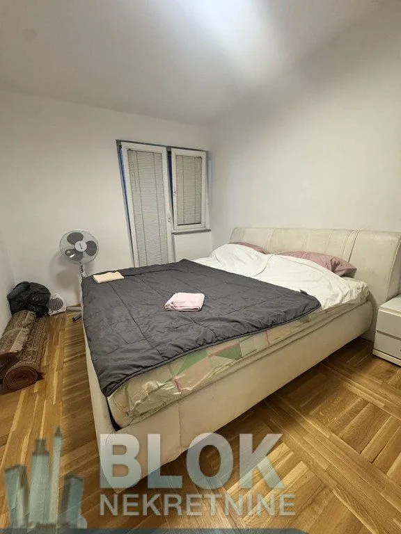 Izdavanje, jednosoban stan, 45m², Preko Morače, Podgorica