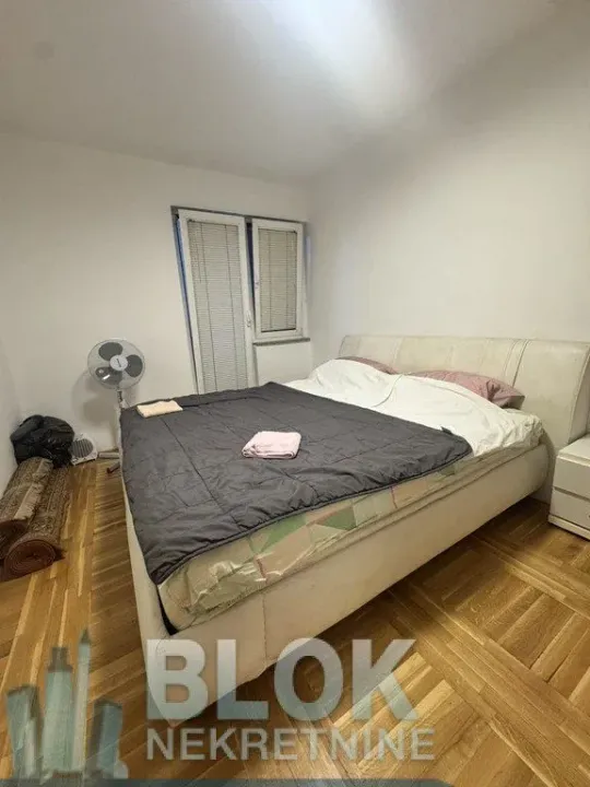 Izdavanje, jednosoban stan, 45m², Preko Morače, Podgorica