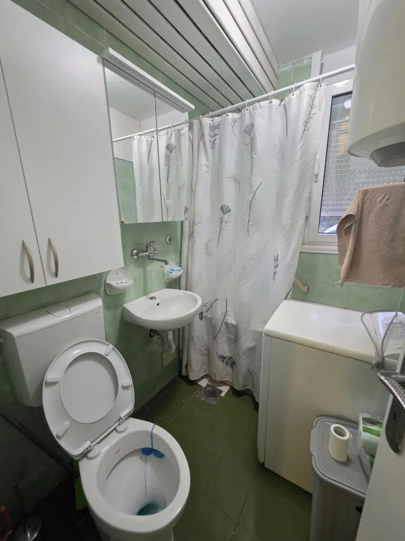 Rent, two bedroom apartment, 65m², Blok 5, Podgorica