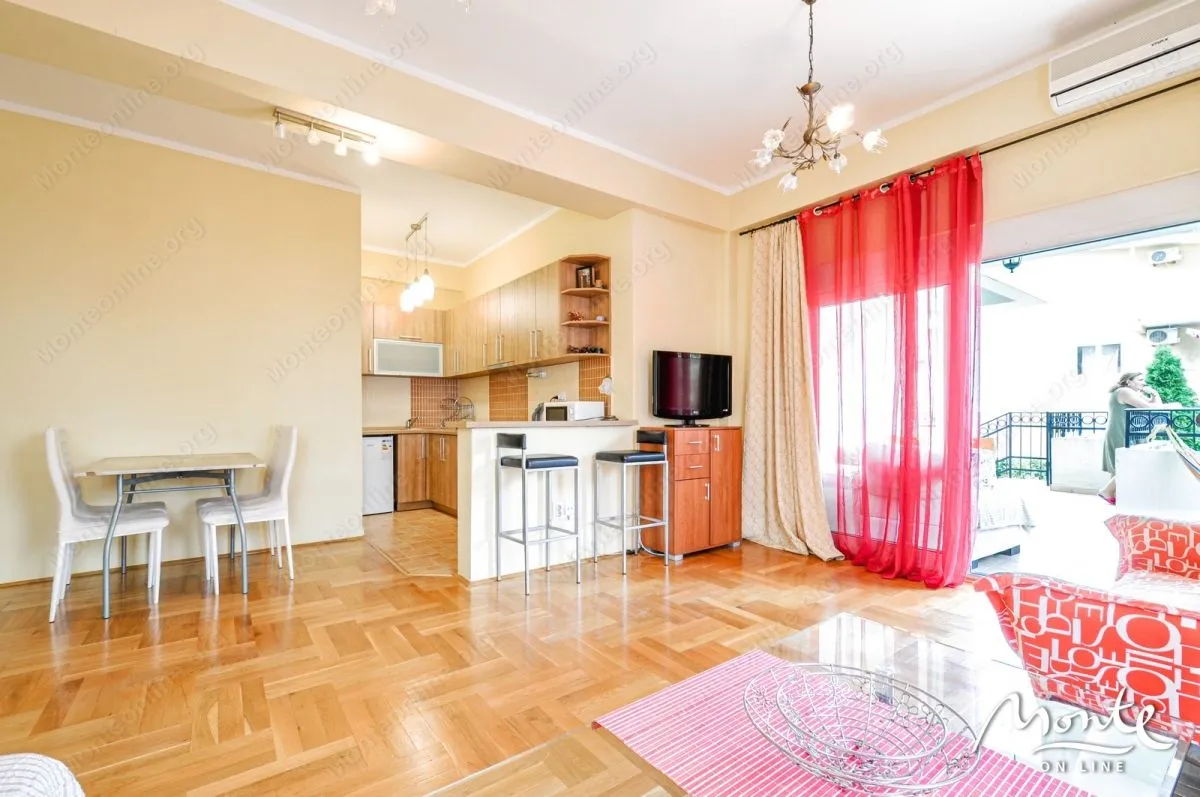 Sale, two bedroom apartment, 64m², Budva, Crna Gora