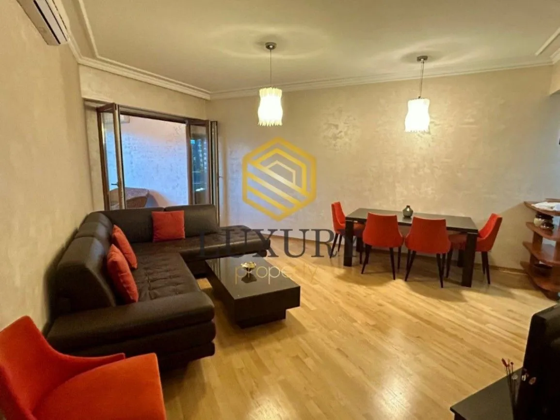 Rent, apartment, 100m², Centar, Podgorica