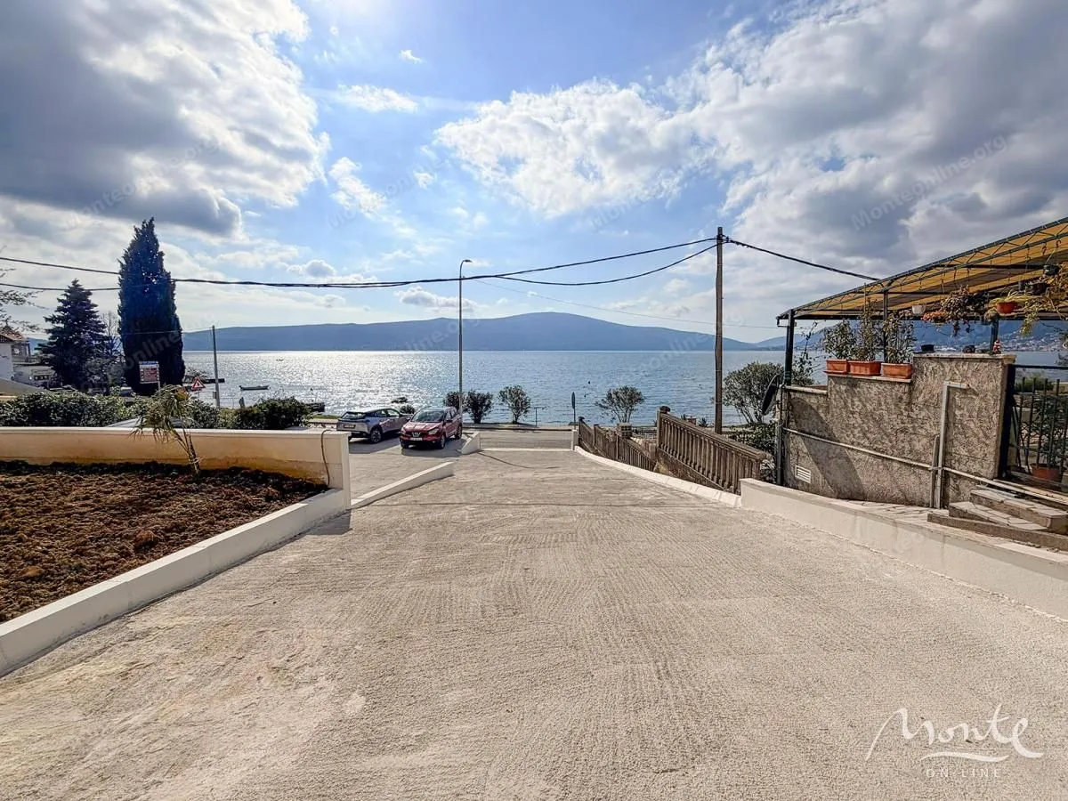 Sale, one bedroom apartment, 44m², Donja Lastva, Tivat