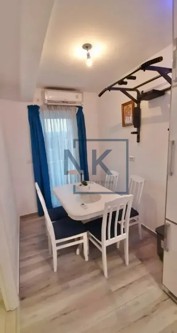 Rent, two bedroom apartment, 64m², Zabjelo, Podgorica