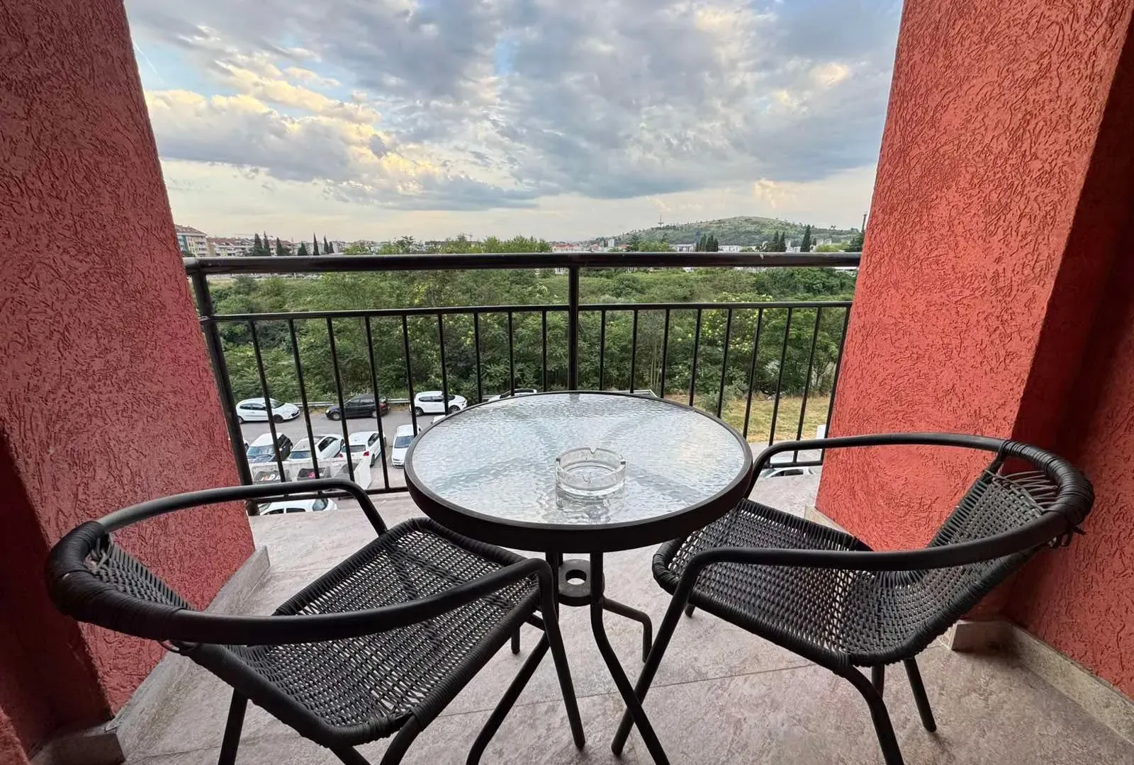 Rent, three bedroom apartment, 92m², Kod Big Fashion-a, Podgorica