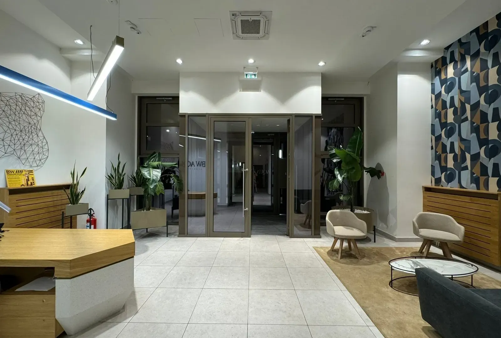 Sale, three bedroom apartment, 81m², Beograd Na Vodi, Beograd