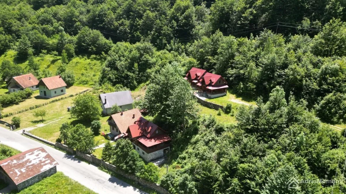 Prodaja, kuća, 100m², Kolašin, Crna Gora
